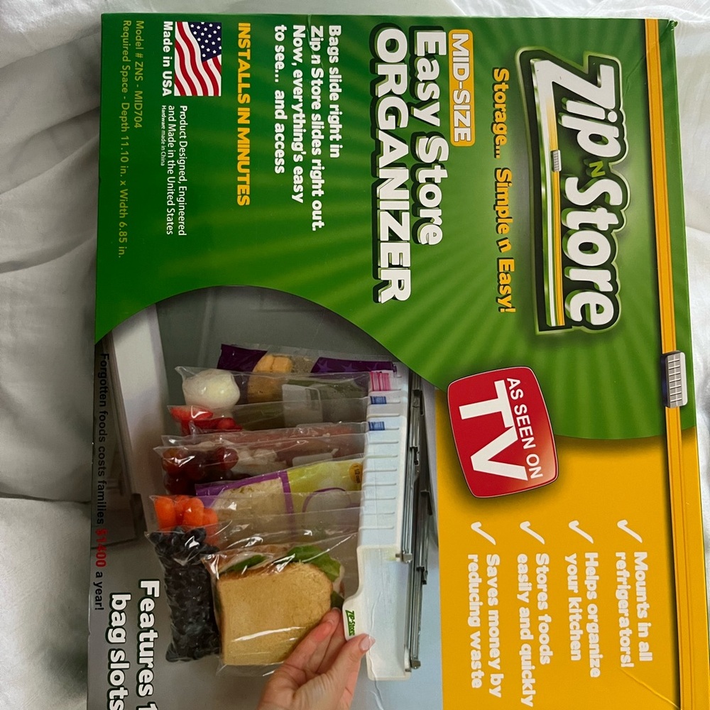 Zip n store